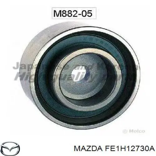 Купить FE1H12730A Mazda Паразитный ролик