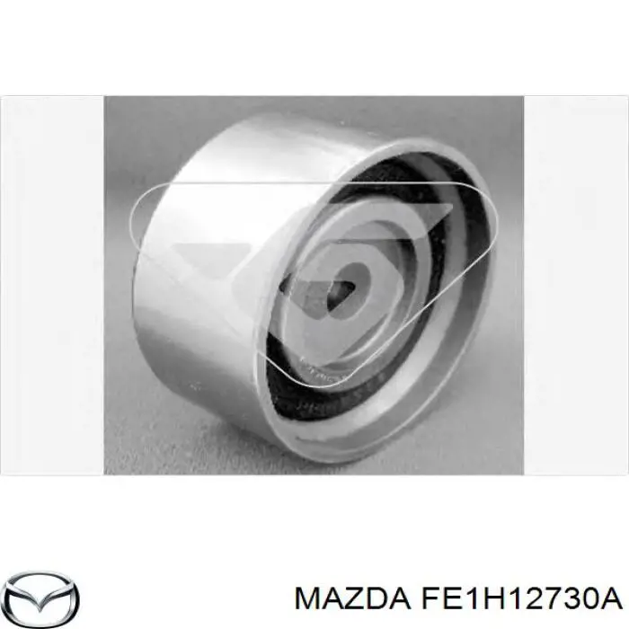 Паразитный ролик FE1H12730A Mazda