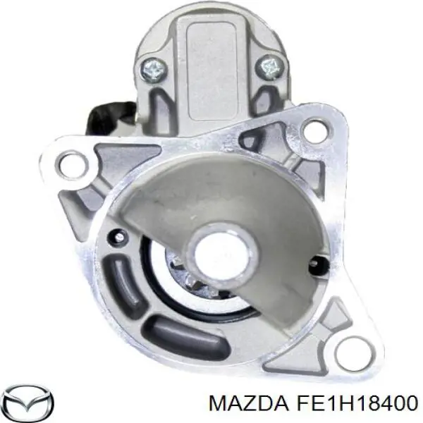 Motor de arranque FE1H18400 Mazda