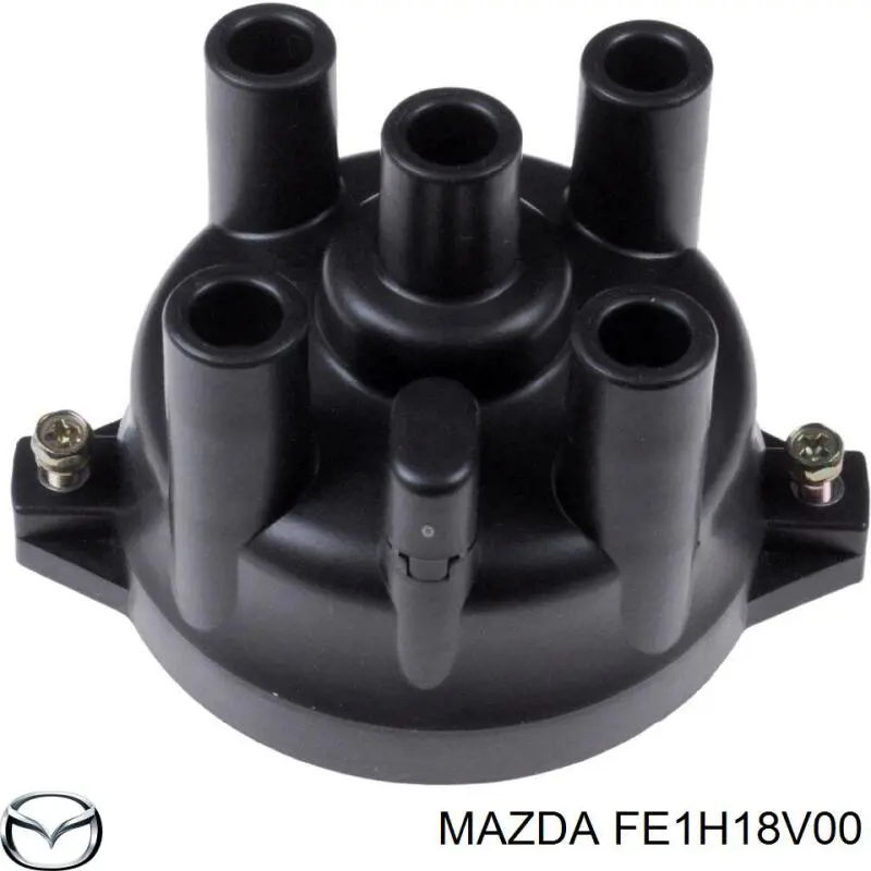 Крышка распределителя зажигания (трамблера) FE1H18V00 Mazda