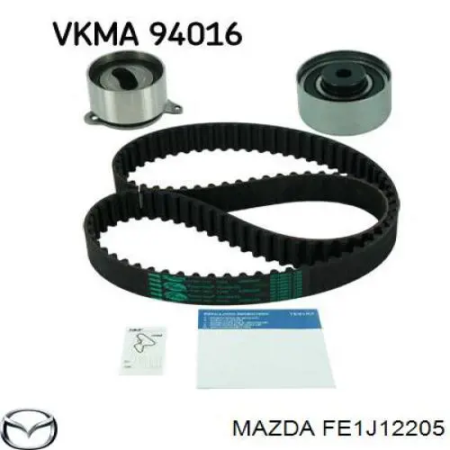 Correa distribucion FE1J12205 Mazda