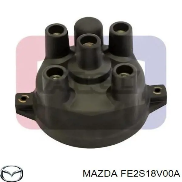 Крышка распределителя зажигания (трамблера) FE2S18V00A Mazda