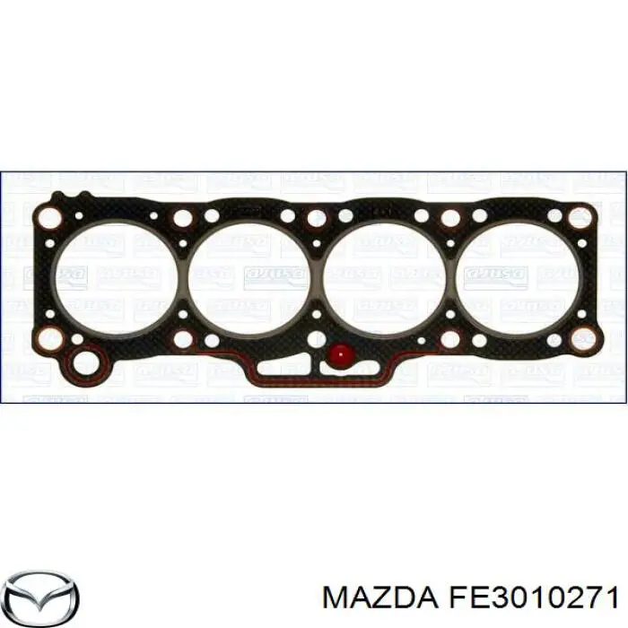 FE3010271 Mazda прокладка гбц