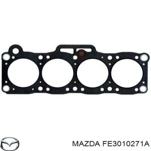 Прокладка ГБЦ FE3010271A Mazda