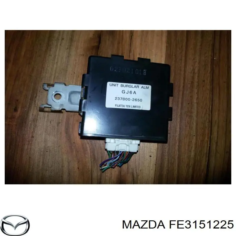  Mazda FE3151225 цена, от 12.67 USD