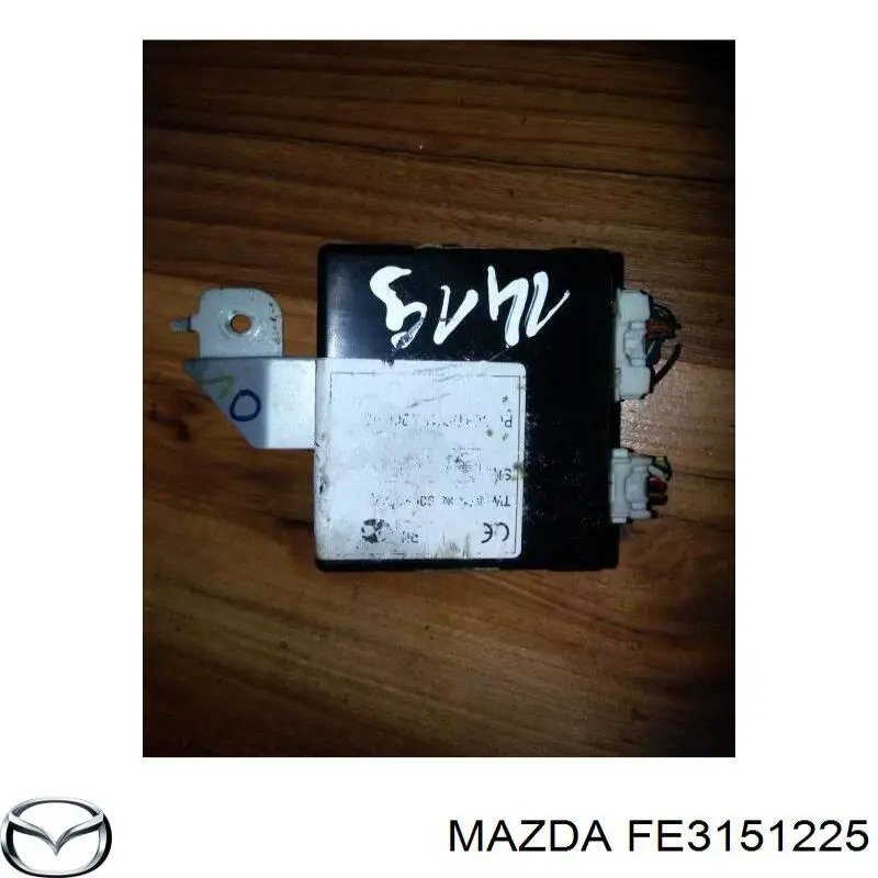  FE3151225 Mazda