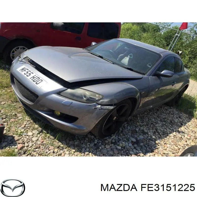Купить FE3151225 Mazda 