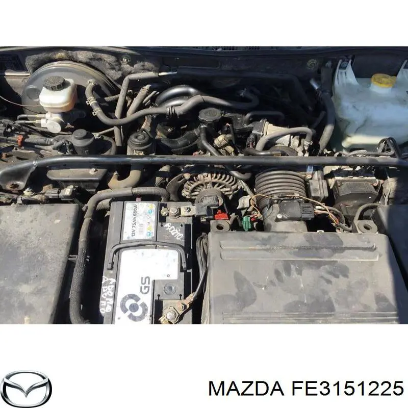 FE3151225 Mazda 