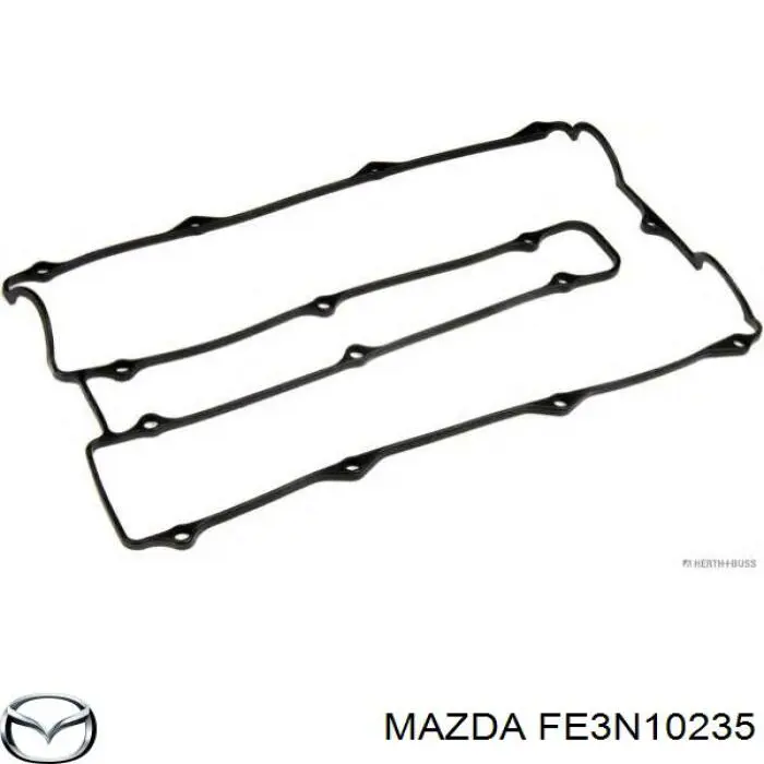 Прокладка крышки двигателя Mazda FE3N10235 цена, от 7.60 USD