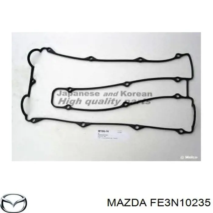Прокладка клапанной крышки FE3N10235 Mazda