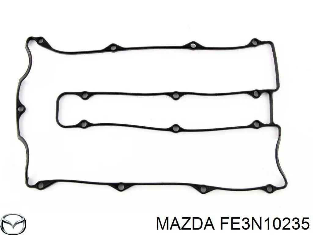 Купить FE3N10235 Mazda Прокладка клапанной крышки двигателя