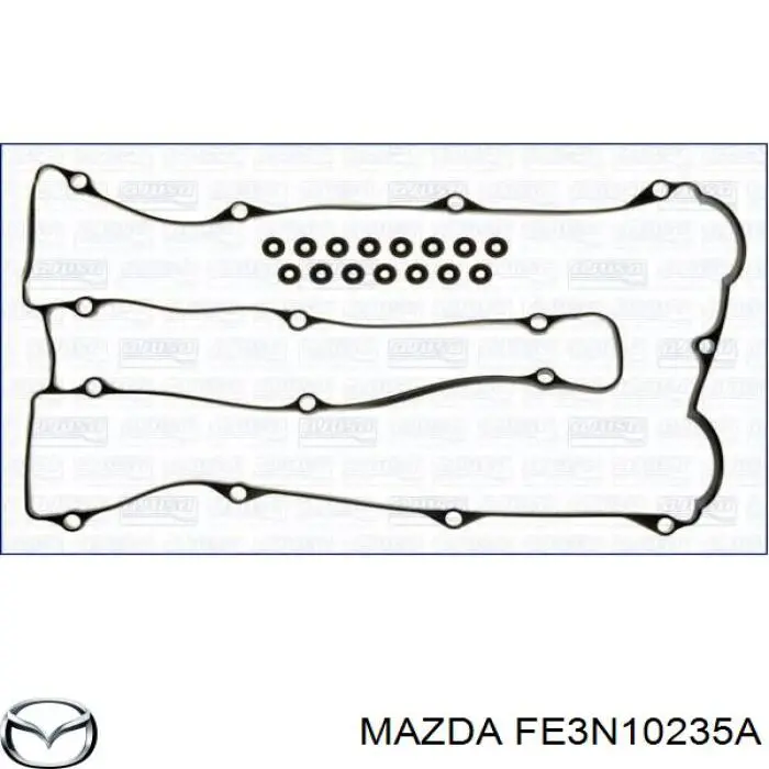 Прокладка клапанной крышки FE3N10235A Mazda