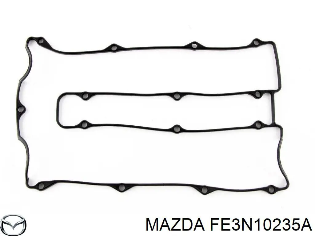FE3N10235A Mazda Прокладка крышки клапана
