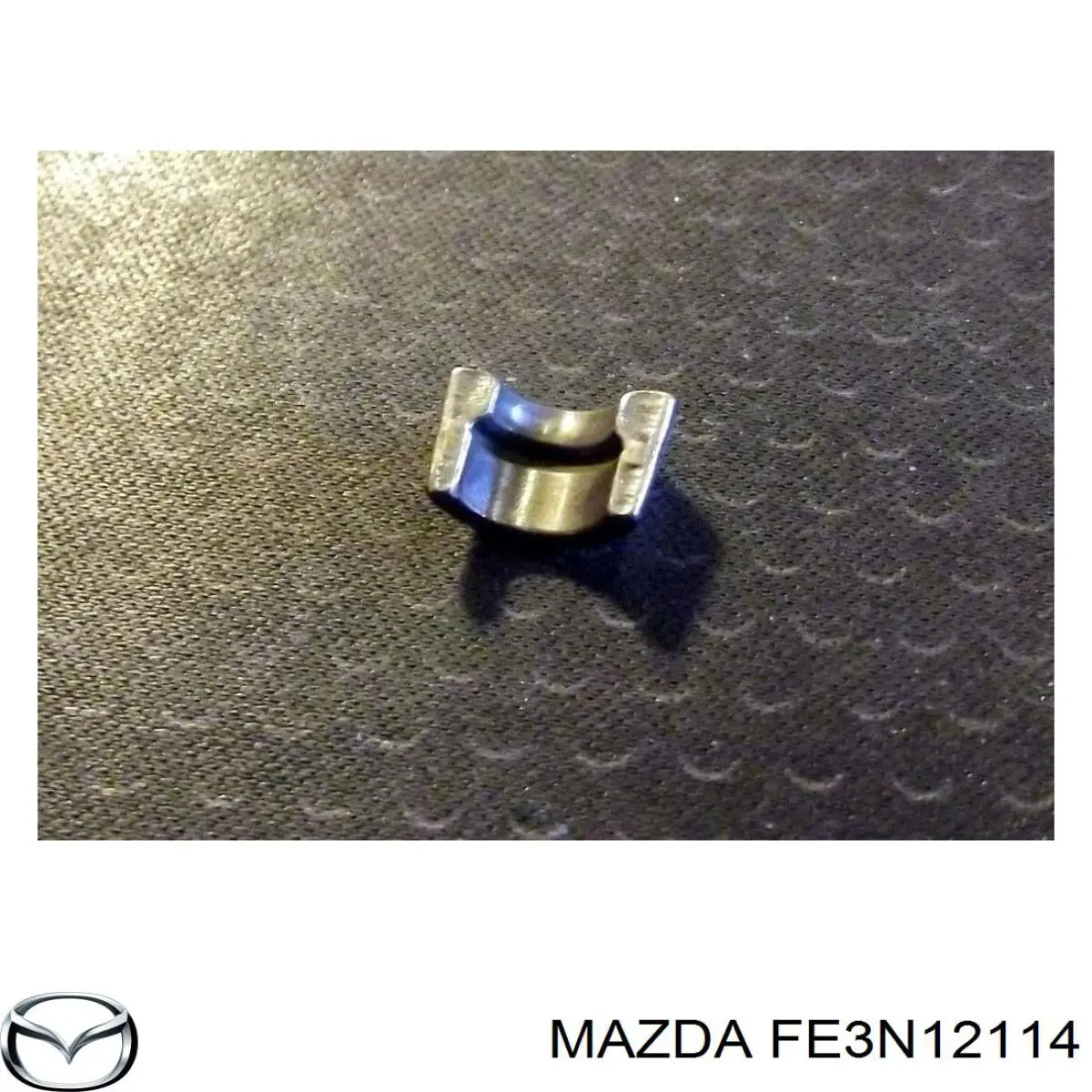 Купить FE3N12114 Mazda Сухарь клапана