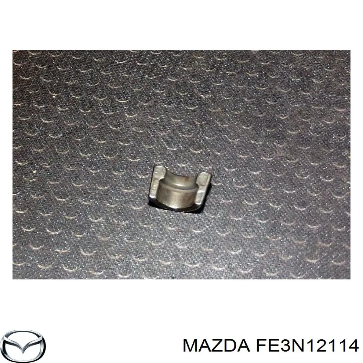 Сухарь клапана Mazda FE3N12114 цена, от 1.90 USD