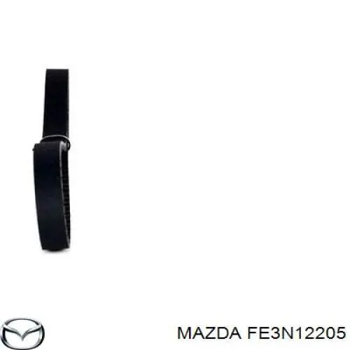 Купить FE3N12205 Mazda Ремень газораспределительного механизма
