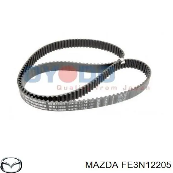 Ремень ГРМ FE3N12205 Mazda