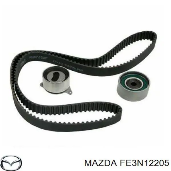 Ремень ГРМ Mazda FE3N12205