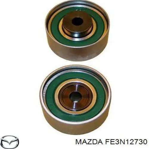 Обводной ролик ремня ГРМ Mazda FE3N12730 цена, от 9.86 USD