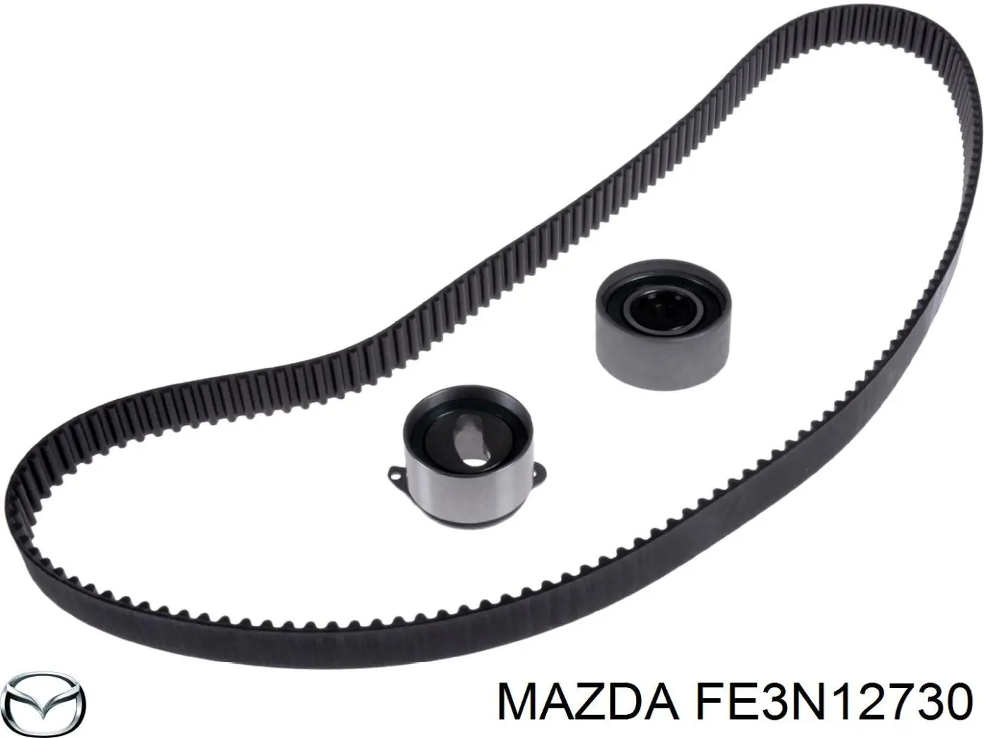 Паразитный ролик ГРМ FE3N12730 Mazda