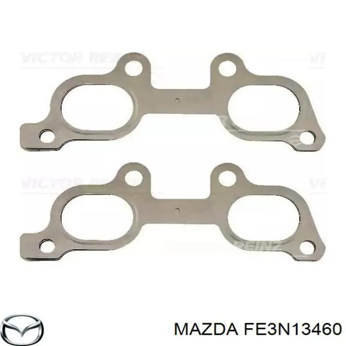 Прокладка коллектора выпускного Mazda FE3N13460 цена, от 6.29 USD