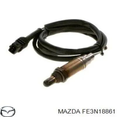 Купить FE3N18861 Mazda Датчик концентрации кислорода