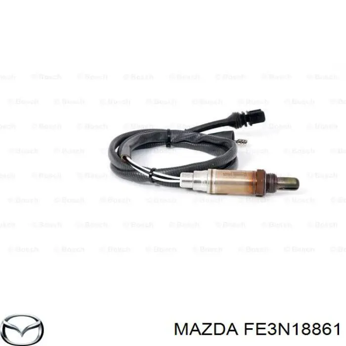 FE3N18861 Mazda Датчик кислорода