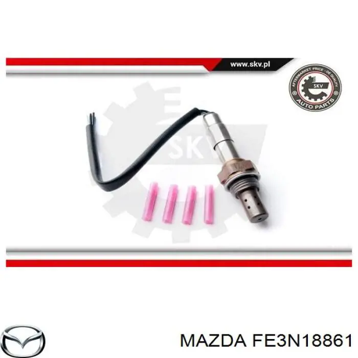 Лямбда датчик кислорода Mazda FE3N18861 цена, от 51.67 USD