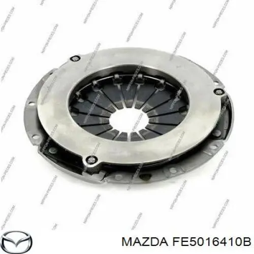 Корзина диска сцепления Mazda FE5016410B