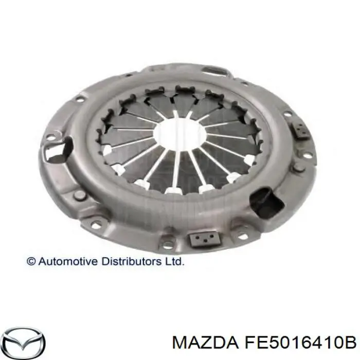 FE5016410B Mazda корзина сцепления