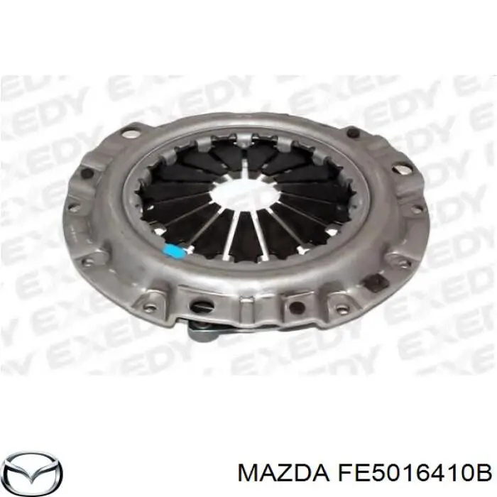 Plato de presión del embrague FE5016410B Mazda