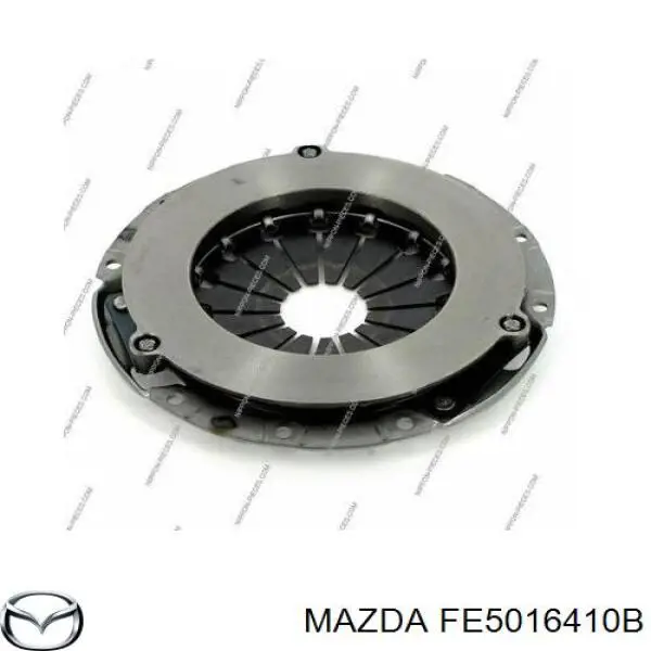 Лепестковая корзина сцепления Mazda FE5016410B цена, от 44.02 USD