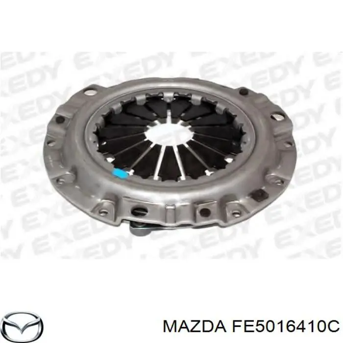  FE5016410C Mazda