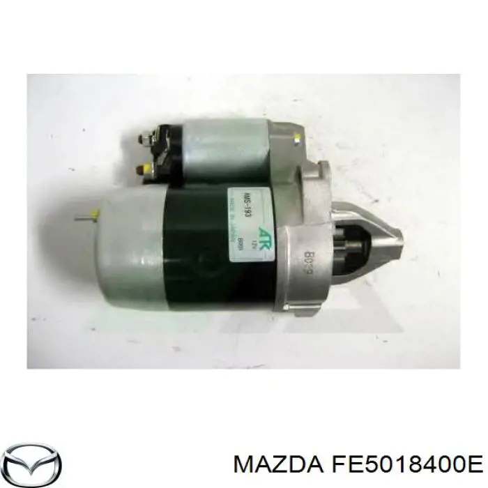 FE5018400E Mazda 