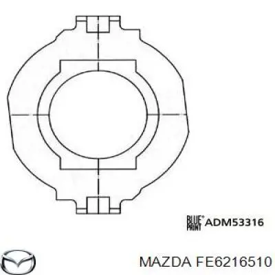 Купить FE6216510 Mazda Подшипник включения сцепления