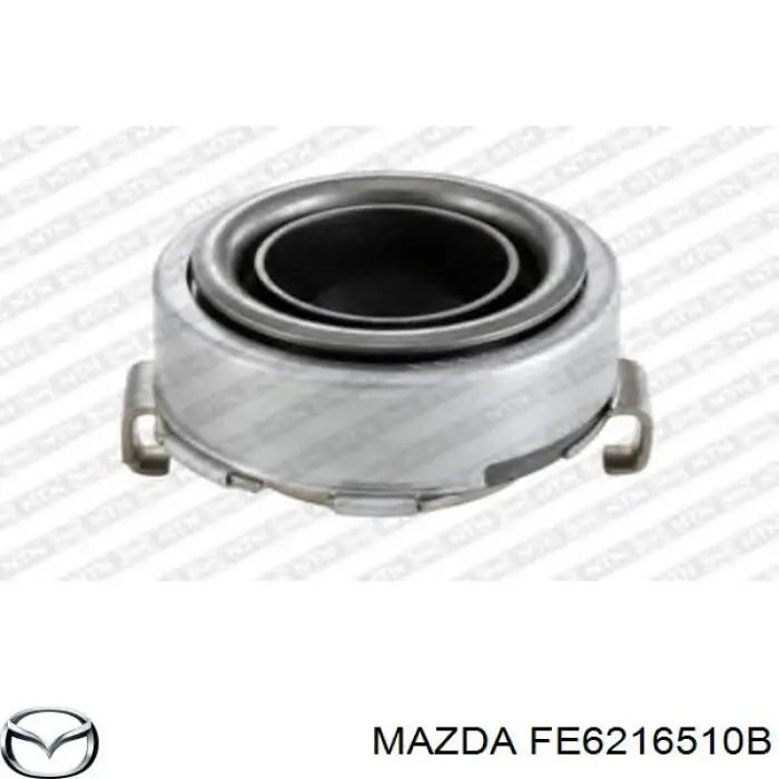 Выжимной подшипник FE6216510B Mazda