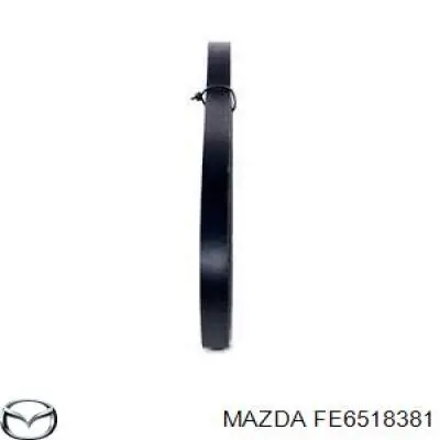 Клиновый ремень Mazda FE6518381 цена, от 3.97 USD