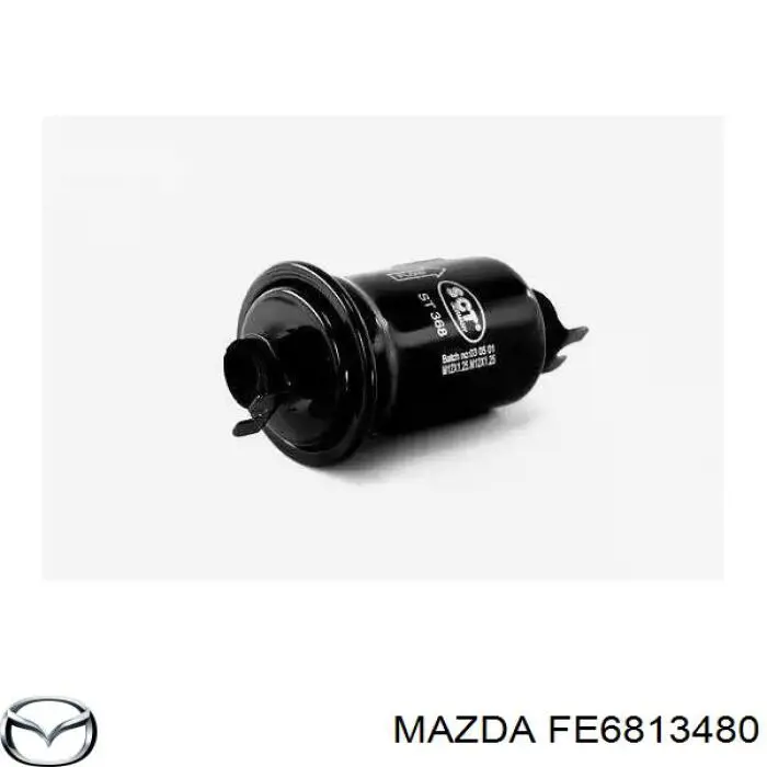 FE6813480 Mazda