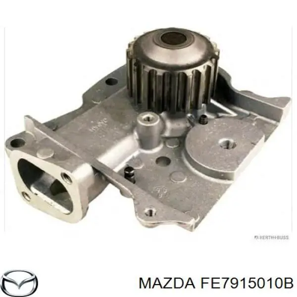 FE79-15-010B Mazda помпа