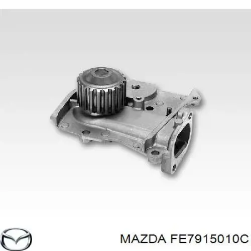 Помпа FE7915010C Mazda