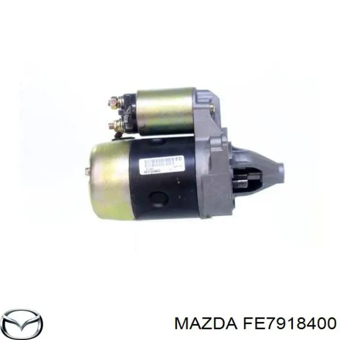 Купить FE7918400 Mazda Стартер