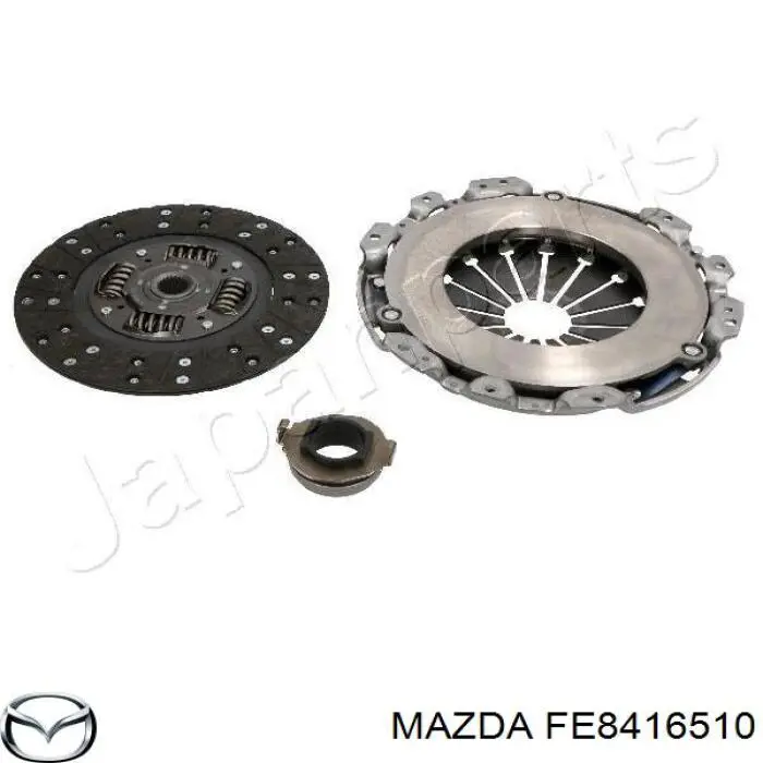 Подшипник скольжения сцепления Mazda FE8416510 цена, от 12.67 USD