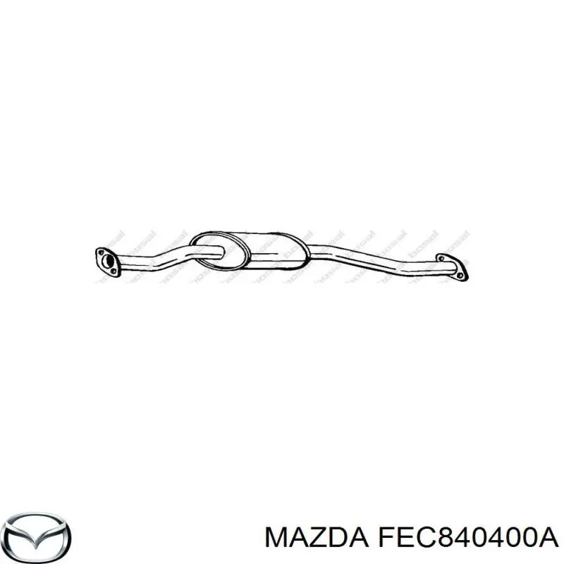  FEC840400A Mazda