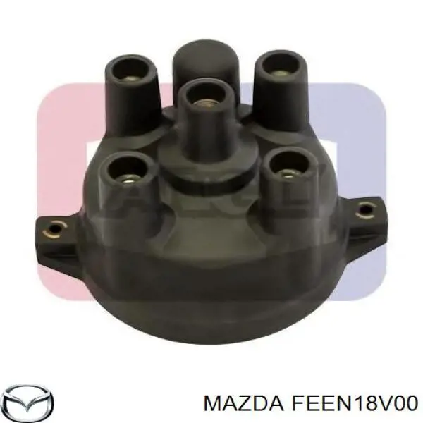 FEEN18V00 Mazda крышка распределителя зажигания (трамблера)