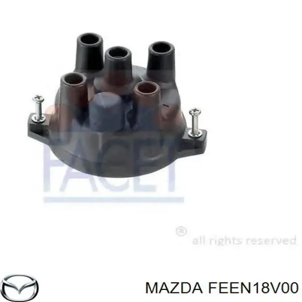 Tapa de distribuidor de encendido FEEN18V00 Mazda