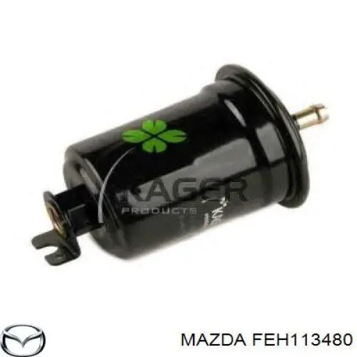 KL119 Mahle Original Фильтр топлива