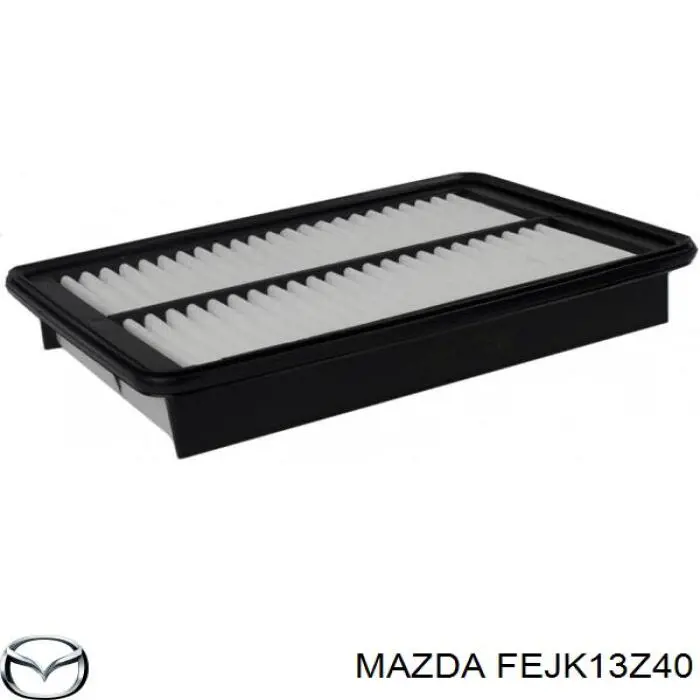 FEJK13Z40 Mazda воздушный фильтр