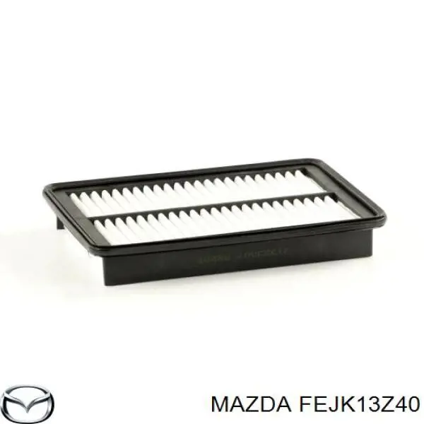 Купить FEJK13Z40 Mazda Автомобильный фильтр воздуха