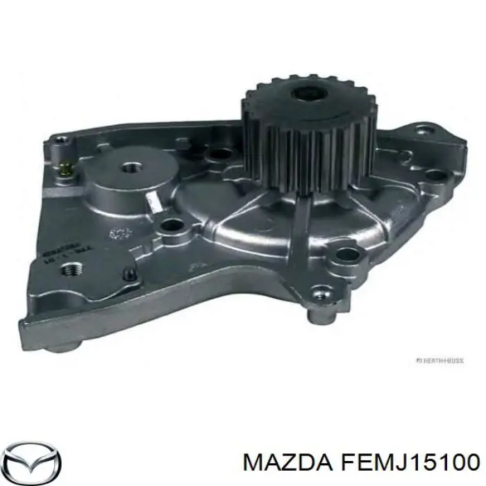 FEMJ15100 Mazda помпа
