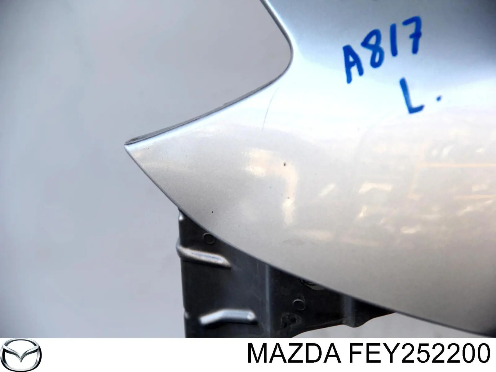 Купить Крыло переднее левое Мазда РХ-8  SE
